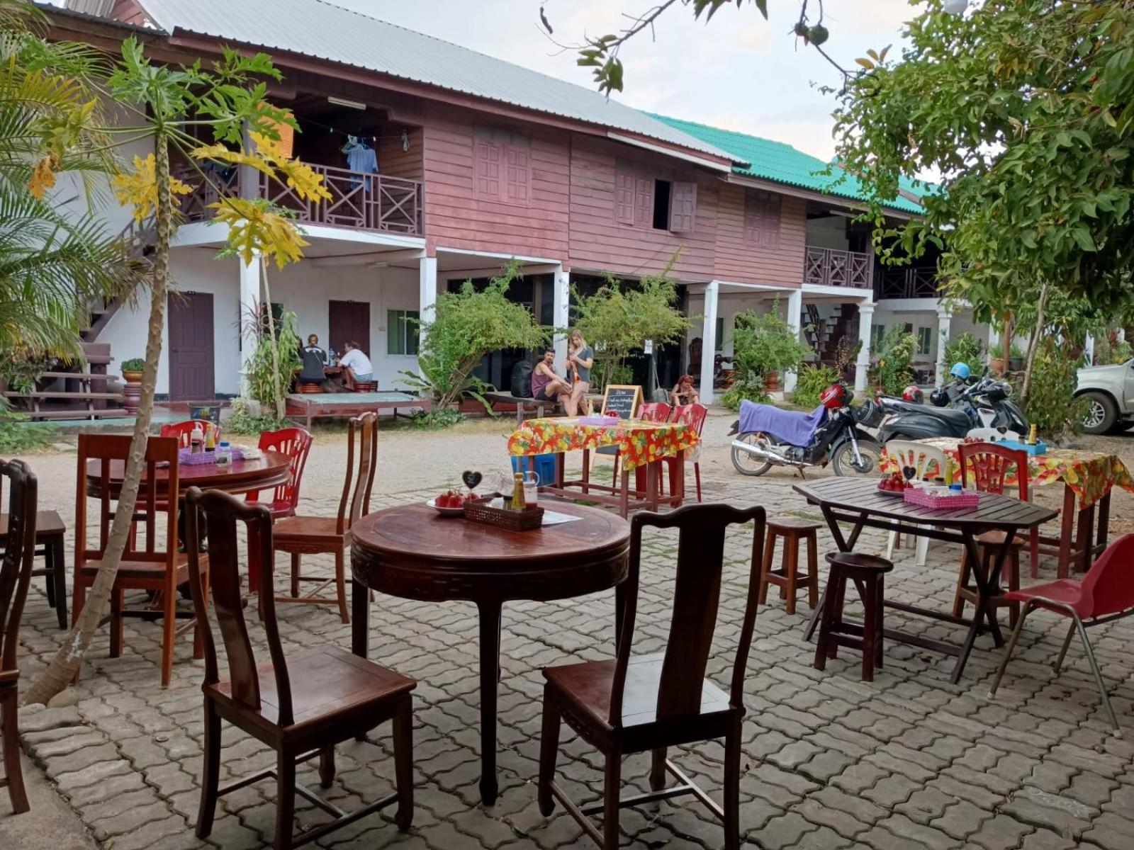 Song Lao Guesthouse 他曲 外观 照片