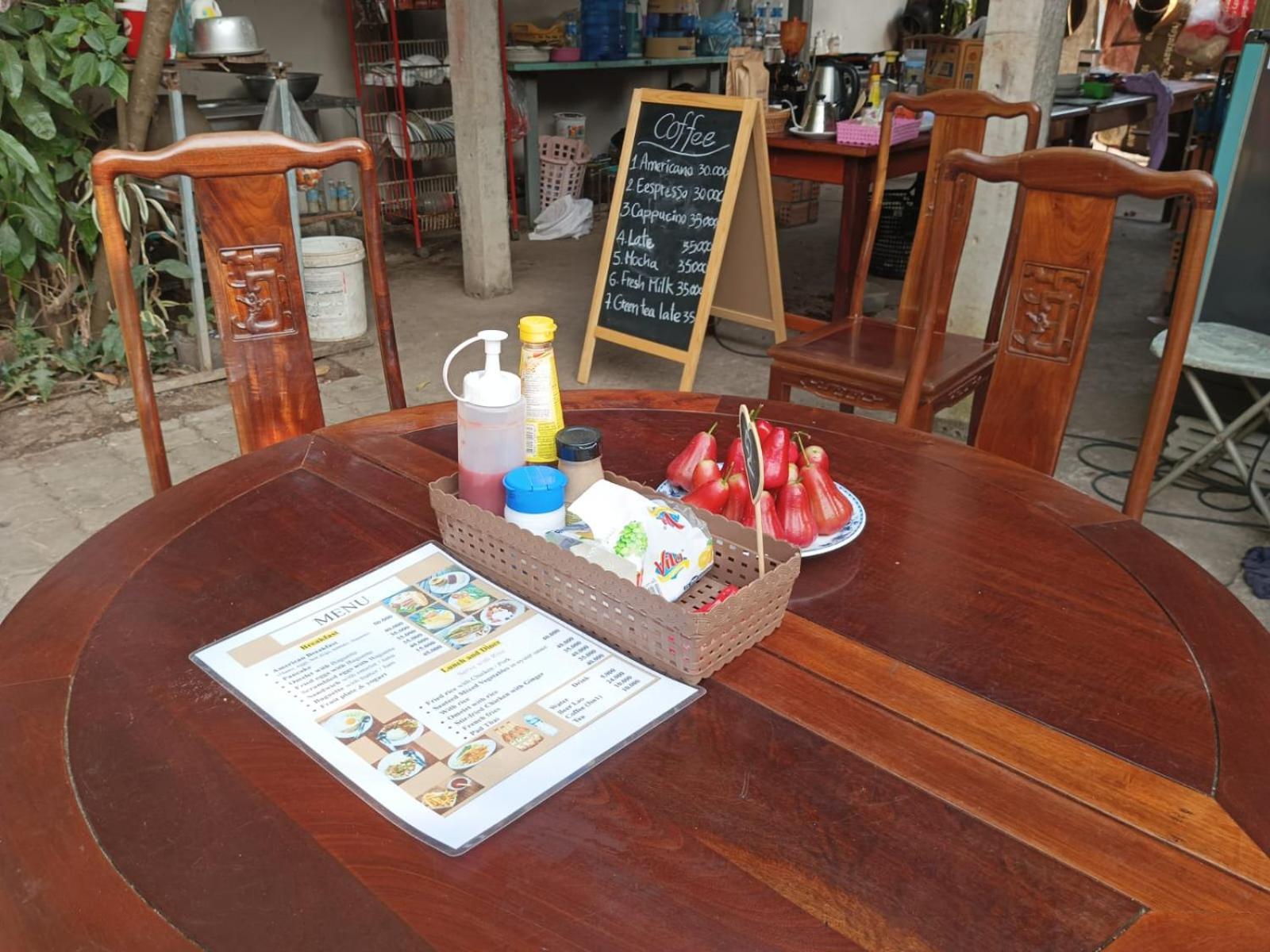 Song Lao Guesthouse 他曲 外观 照片